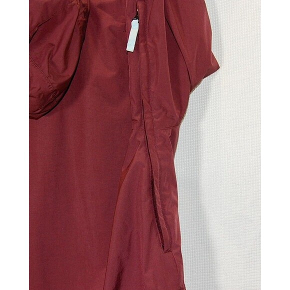 Vintage Burton Storm Jacket SMU Sz L Burgundy Snowboard Jacket - Picture 12 of 16